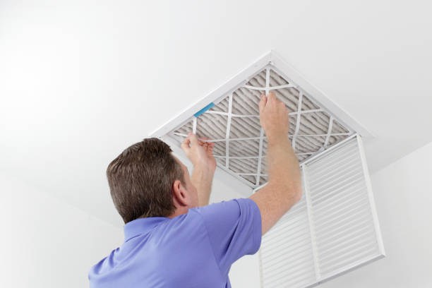 Best HVAC Air Duct Cleaning  in Falls City, OR